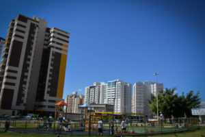 Águas Claras Praça