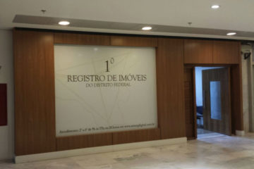 1º Registro de Imóveis