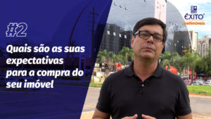 Quais são suas expectativas